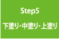 Step5下塗り・中塗り・上塗り